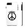 Demand ☮︎ Tough Phone Cases