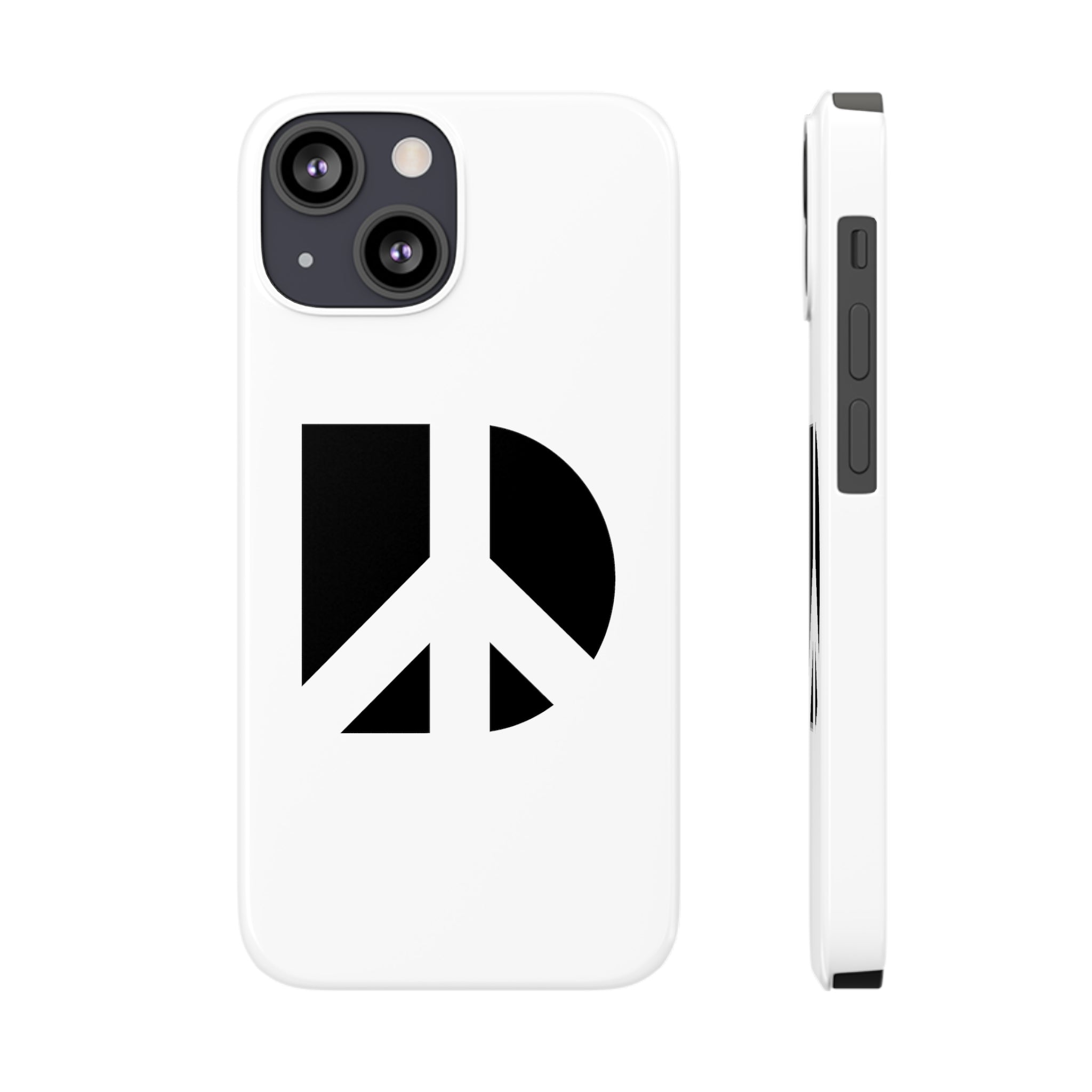 Demand ☮︎ Slim Phone Cases