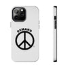 Demand ☮︎ Tough Phone Cases