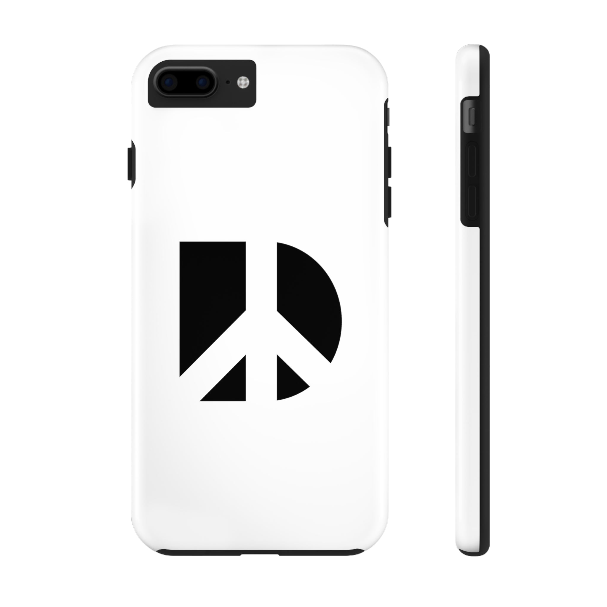 Demand ☮︎ Tough Phone Cases