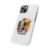 Demand ☮︎ Slim Phone Cases