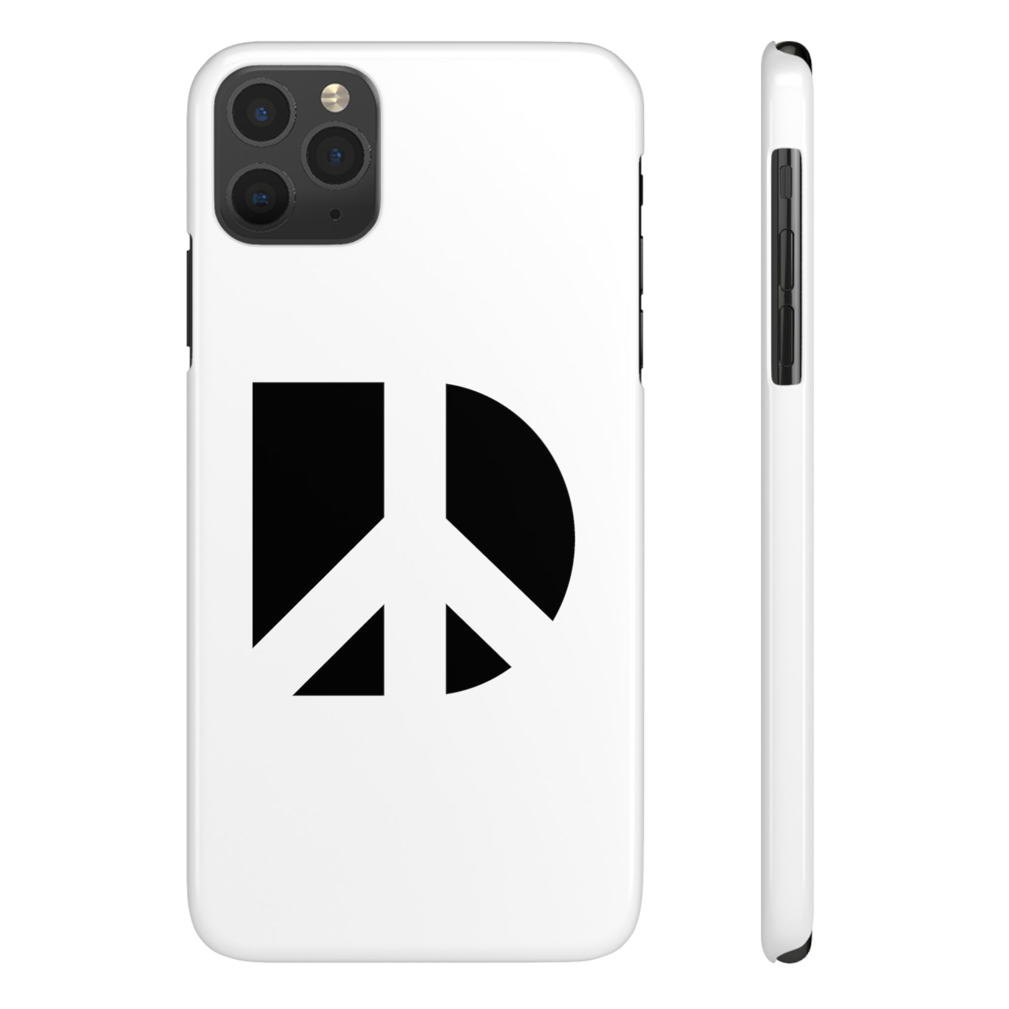 Demand ☮︎ Slim Phone Cases