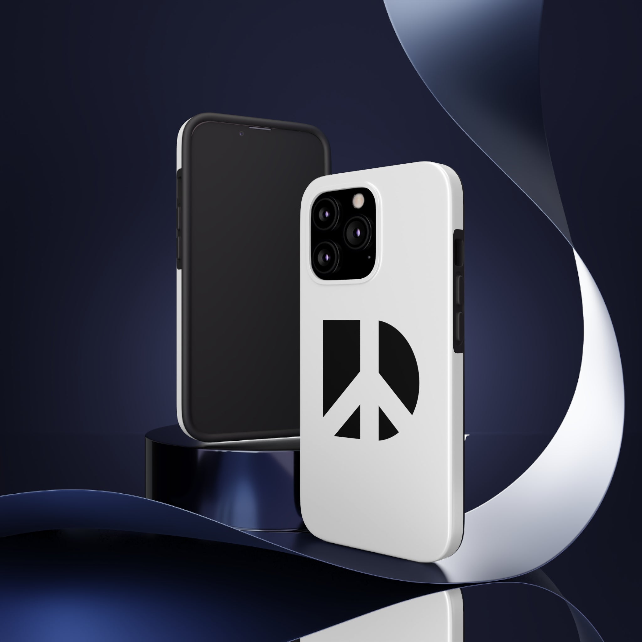Demand ☮︎ Tough Phone Cases