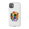 Demand ☮︎ Slim Phone Cases