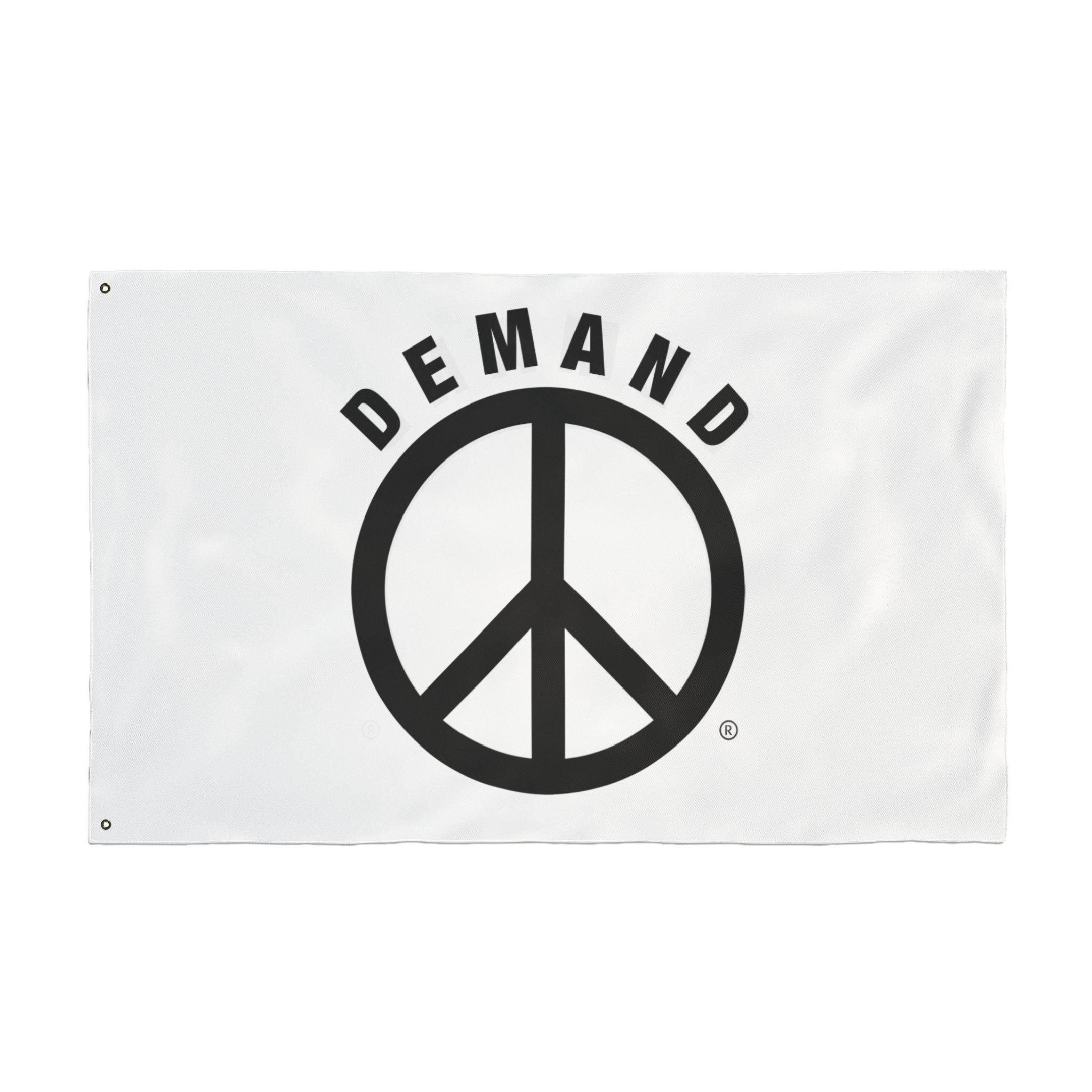 Double Sided Flag