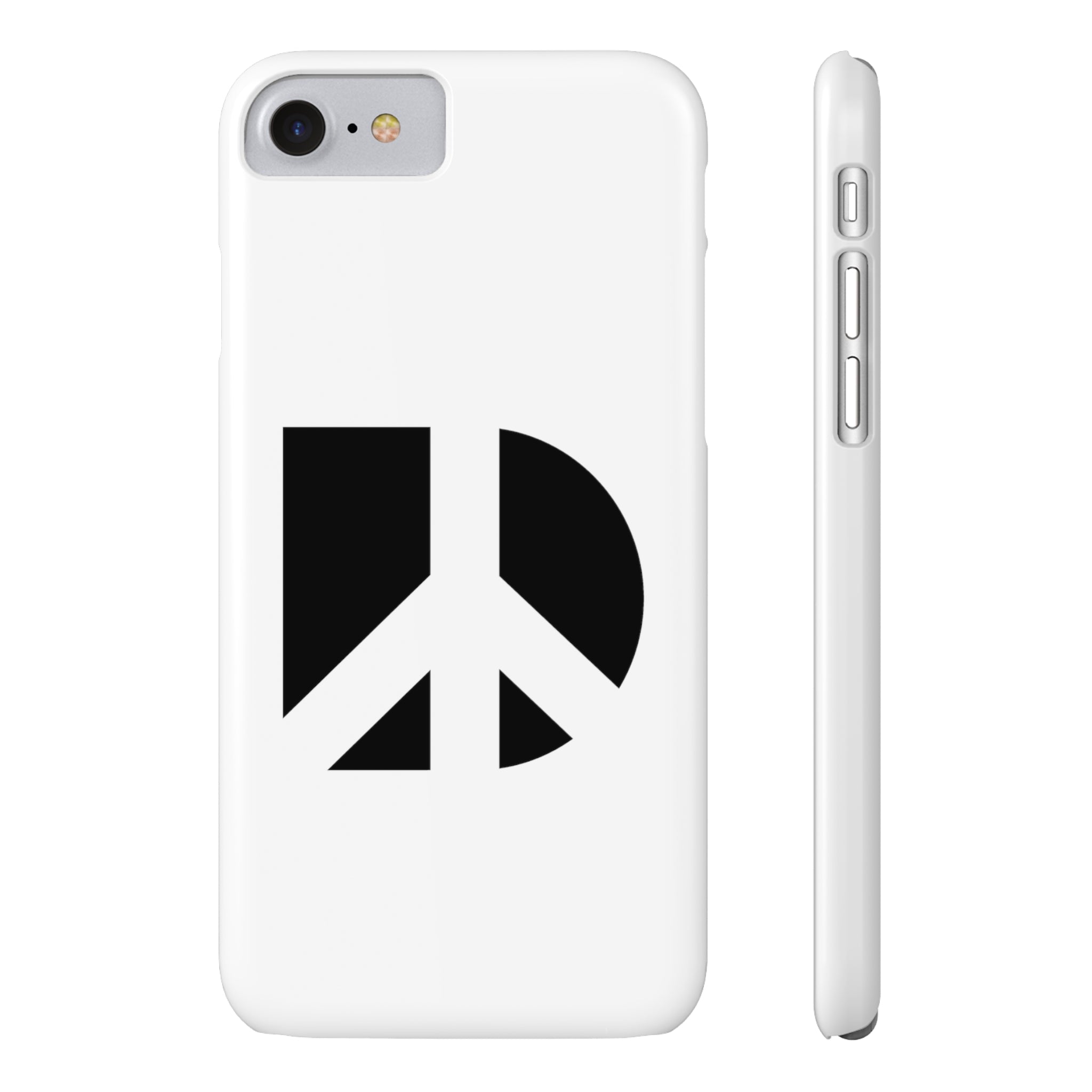 Demand ☮︎ Slim Phone Cases