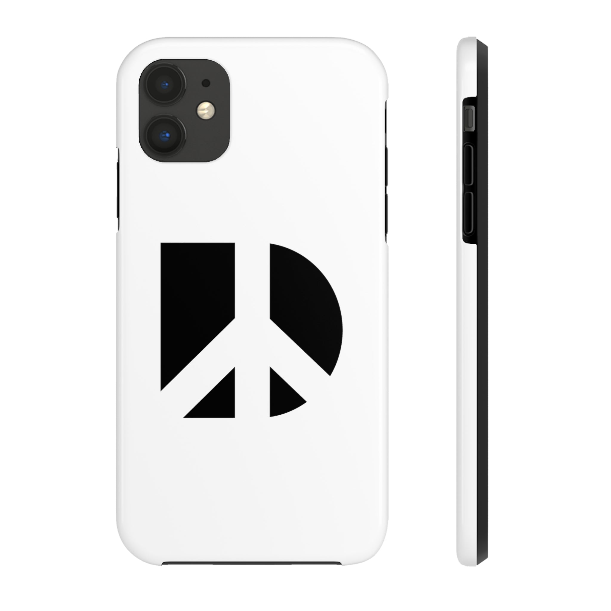 Demand ☮︎ Tough Phone Cases