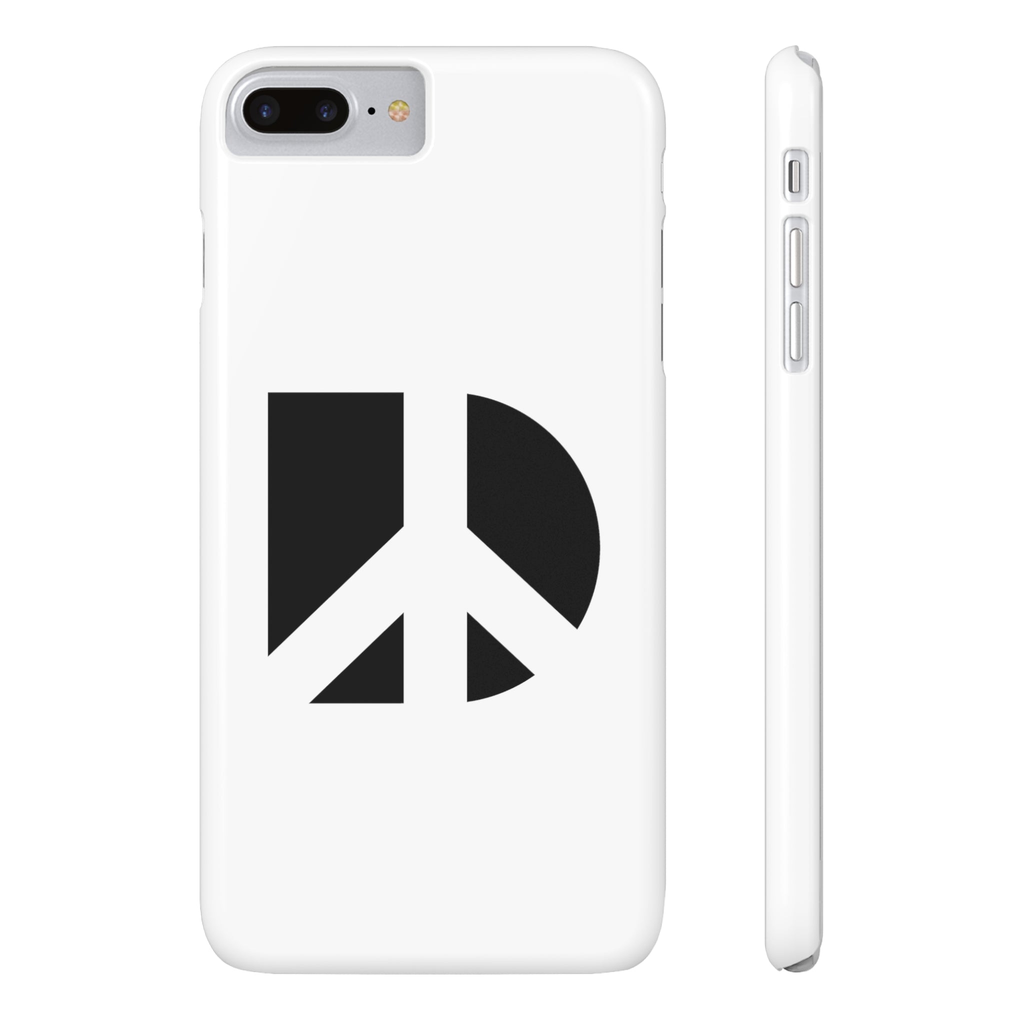 Demand ☮︎ Slim Phone Cases