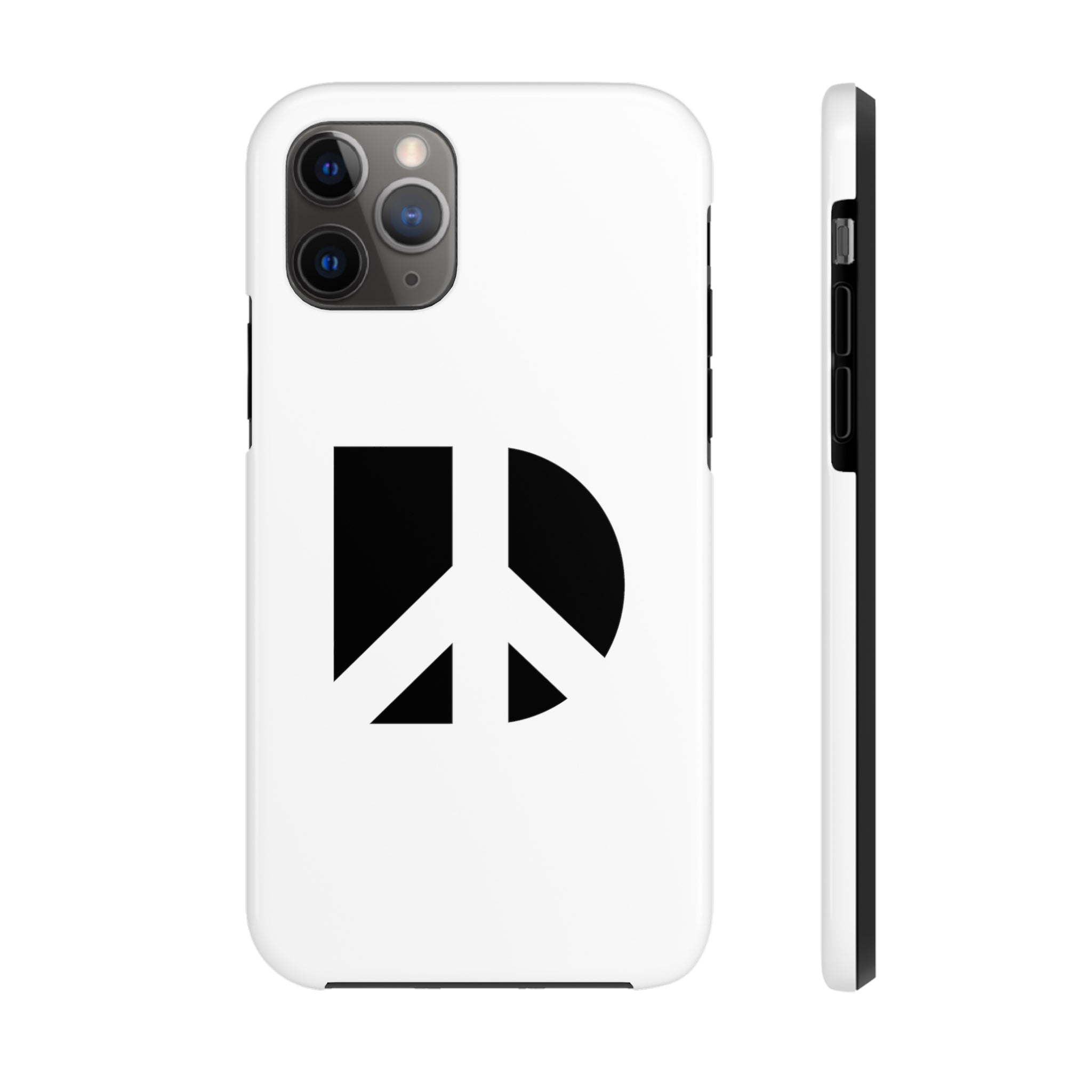 Demand ☮︎ Tough Phone Cases
