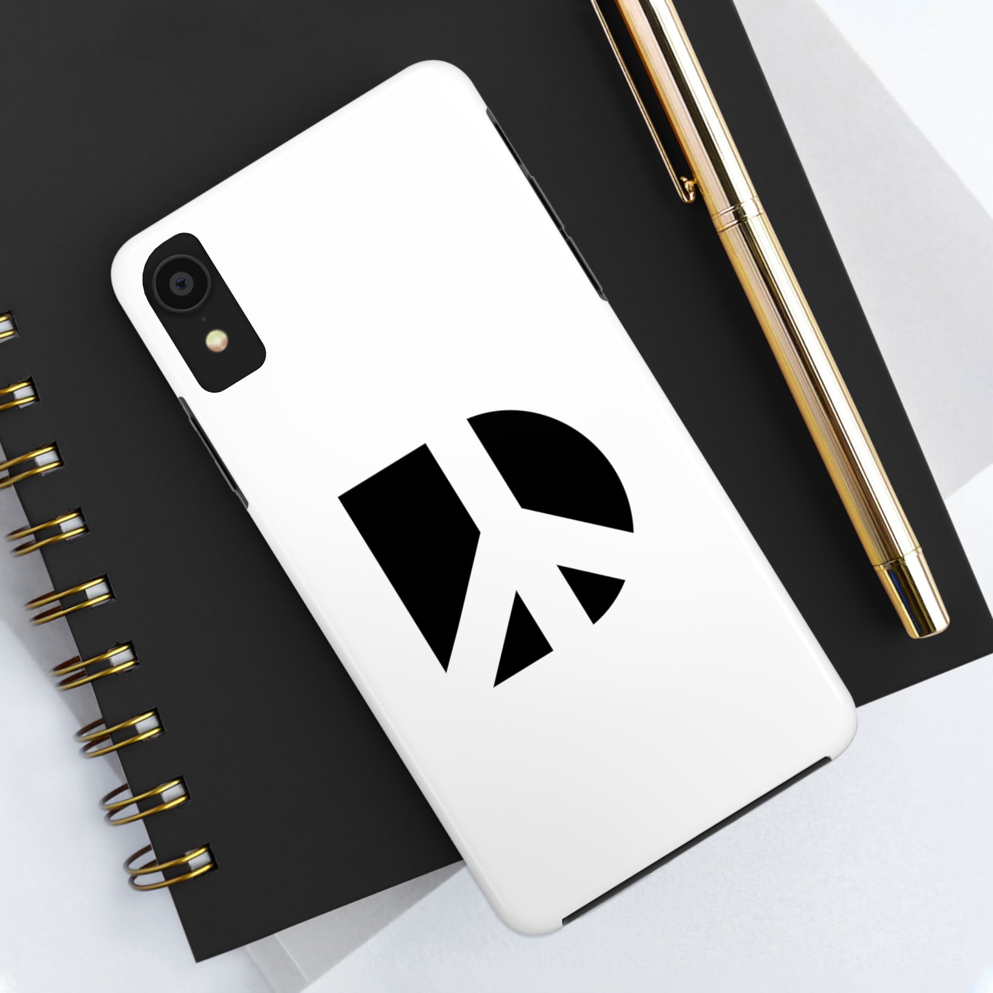 Demand ☮︎ Tough Phone Cases