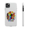 Demand ☮︎ Slim Phone Cases