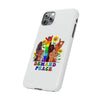 Demand ☮︎ Slim Phone Cases