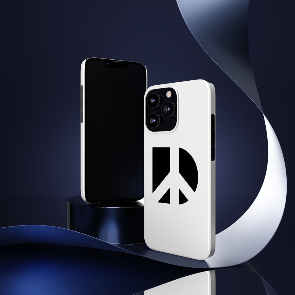 Demand ☮︎ Slim Phone Cases