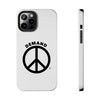 Demand ☮︎ Tough Phone Cases