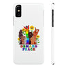 Demand ☮︎ Slim Phone Cases