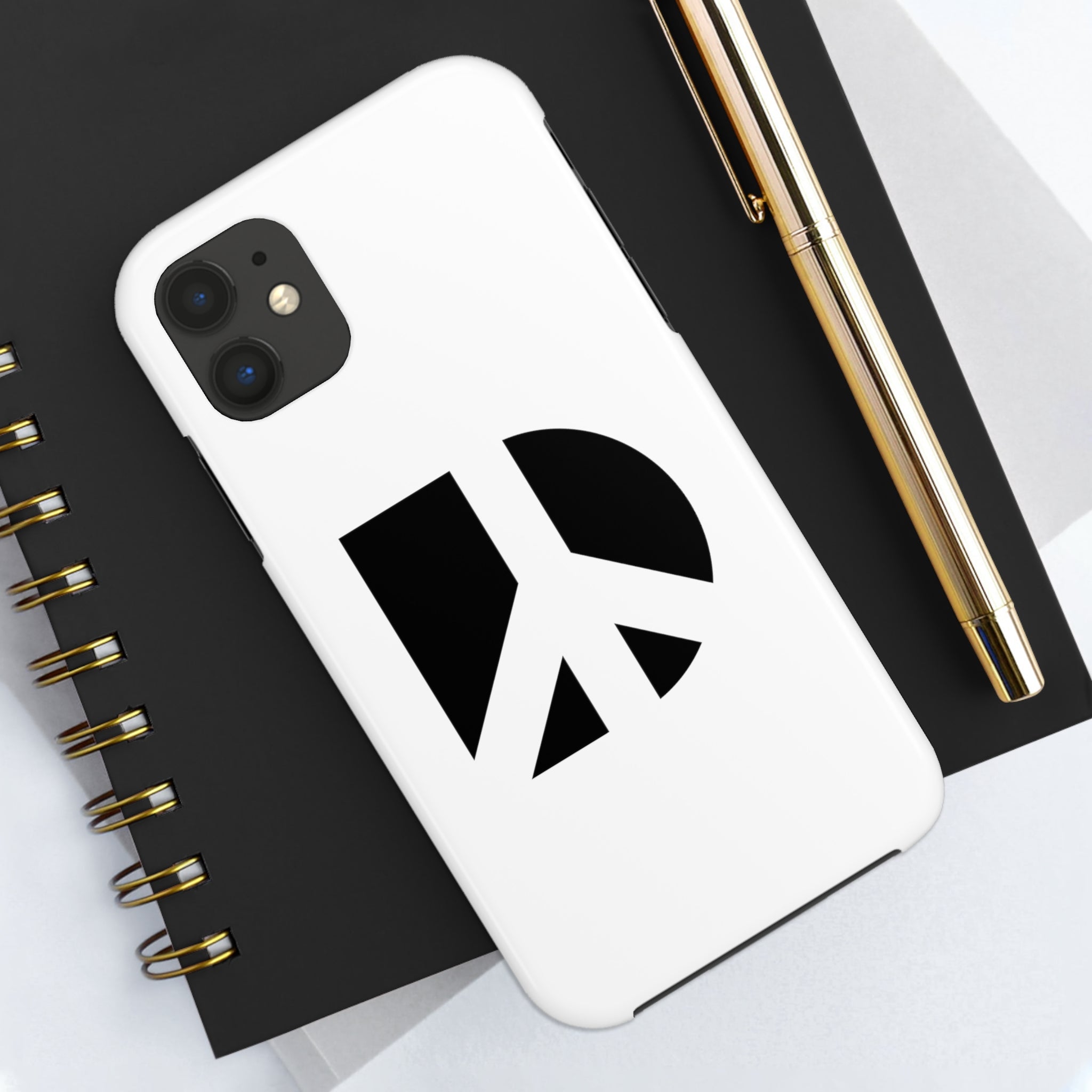 Demand ☮︎ Tough Phone Cases