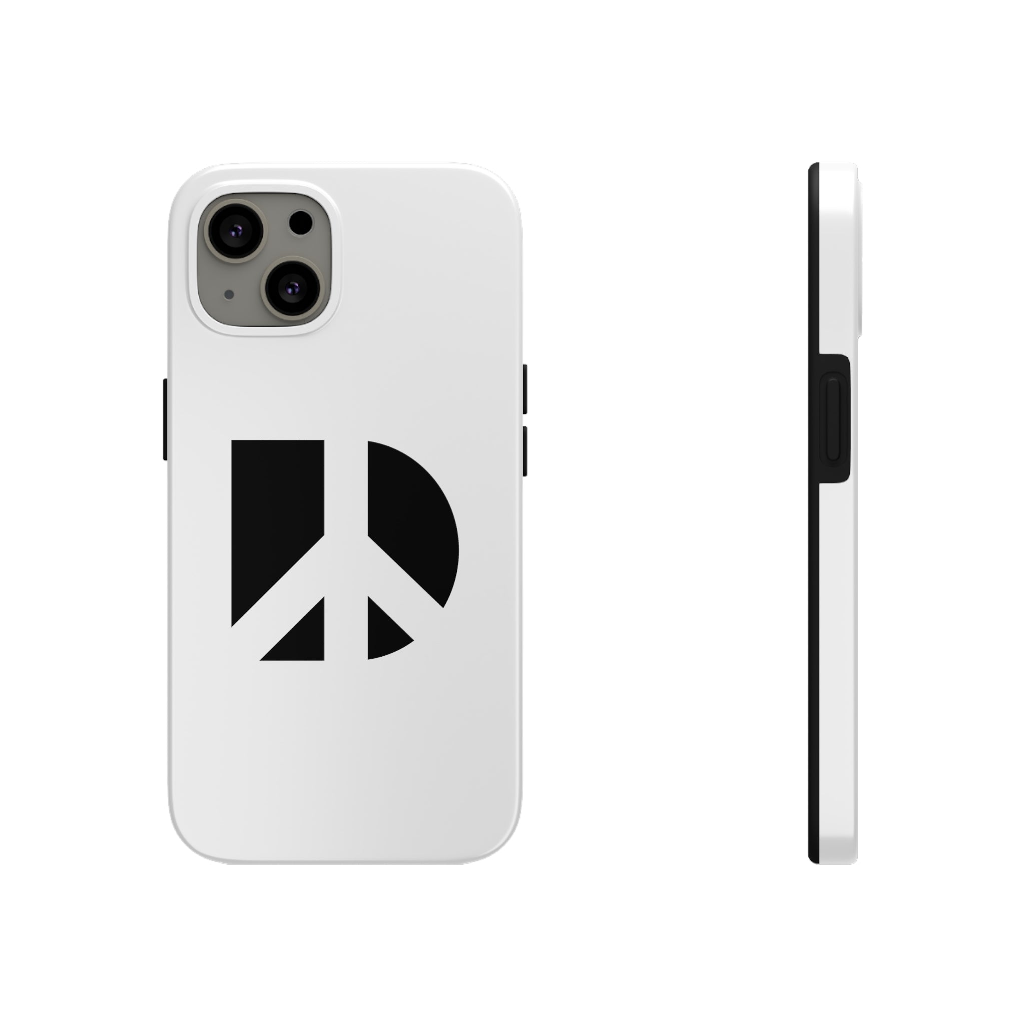 Demand ☮︎ Tough Phone Cases