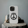 Demand ☮︎ Slim Phone Cases