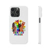 Demand ☮︎ Slim Phone Cases