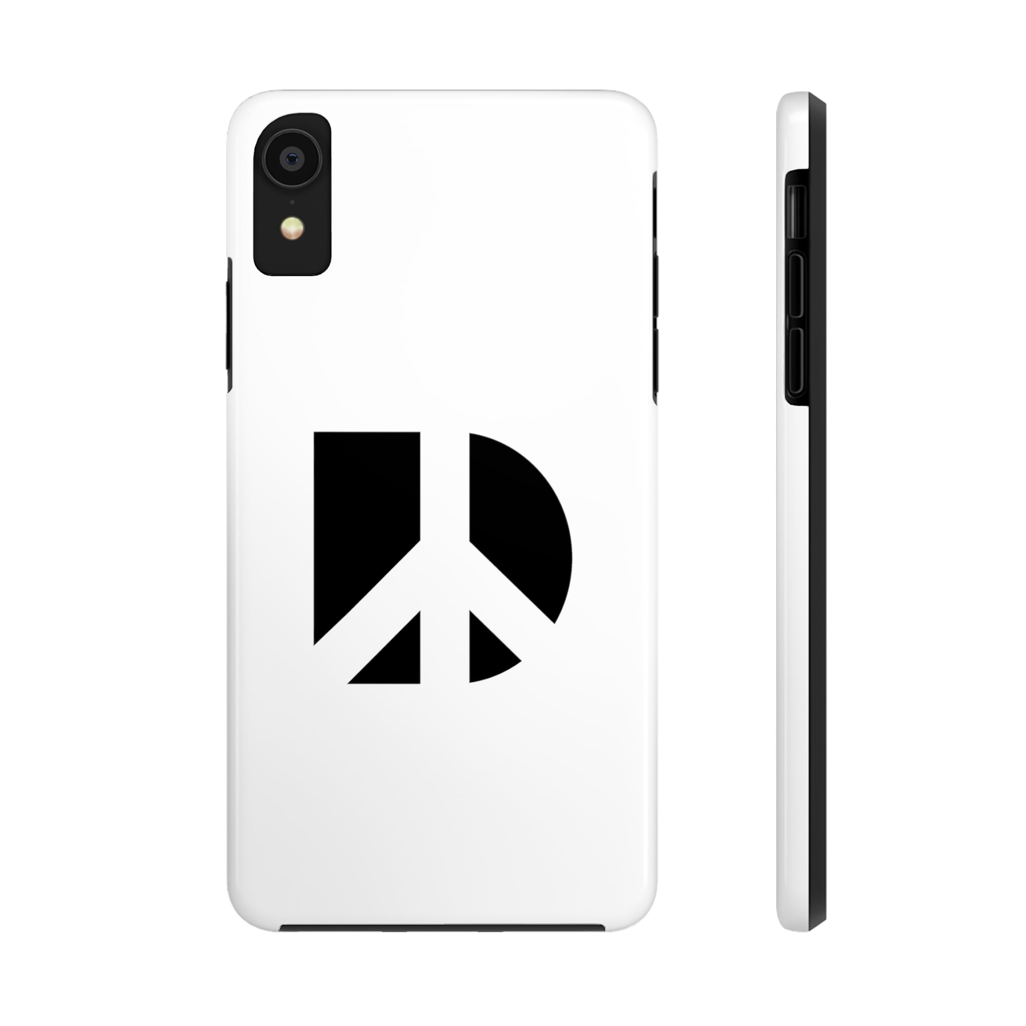 Demand ☮︎ Tough Phone Cases