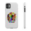 Demand ☮︎ Slim Phone Cases