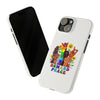 Demand ☮︎ Slim Phone Cases
