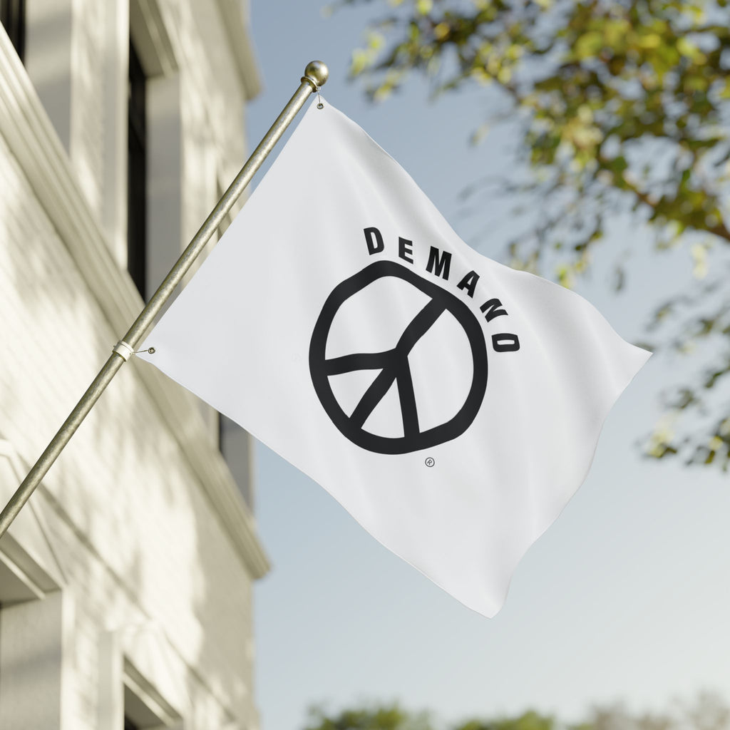 Double Sided Flag