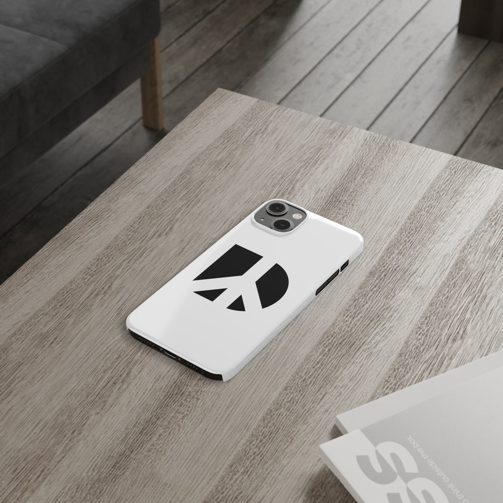 Demand ☮︎ Slim Phone Cases