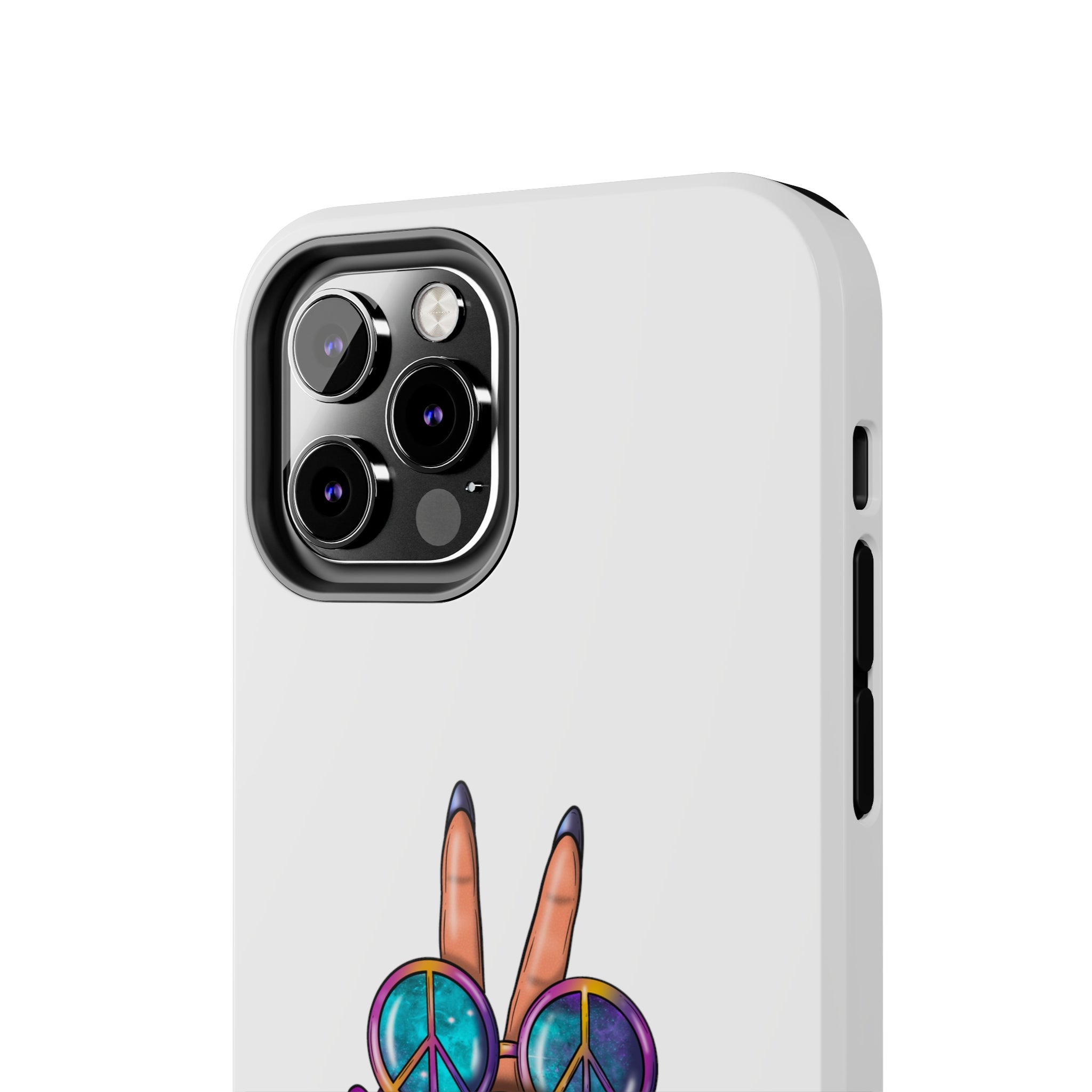 Demand ☮︎ Tough Phone Cases