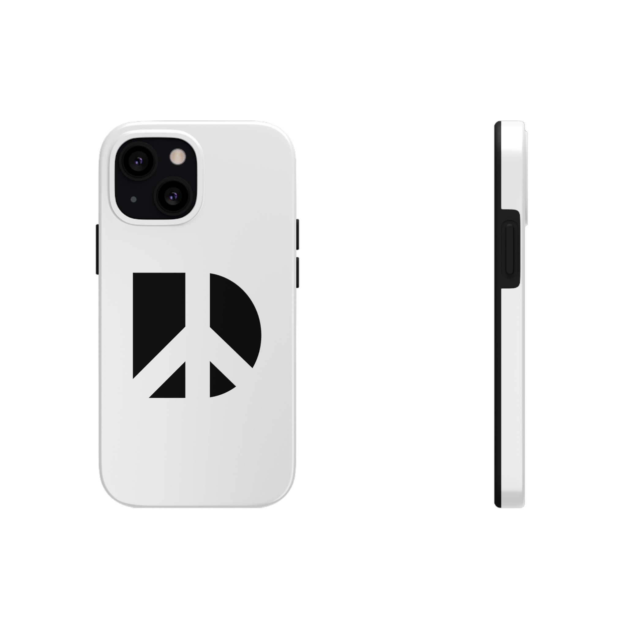 Demand ☮︎ Tough Phone Cases
