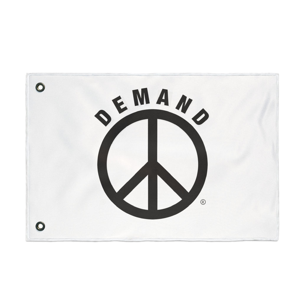 Double Sided Flag