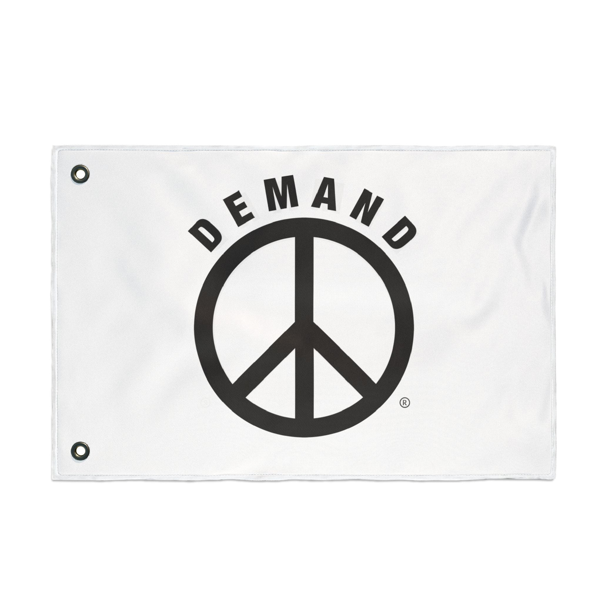 Double Sided Flag