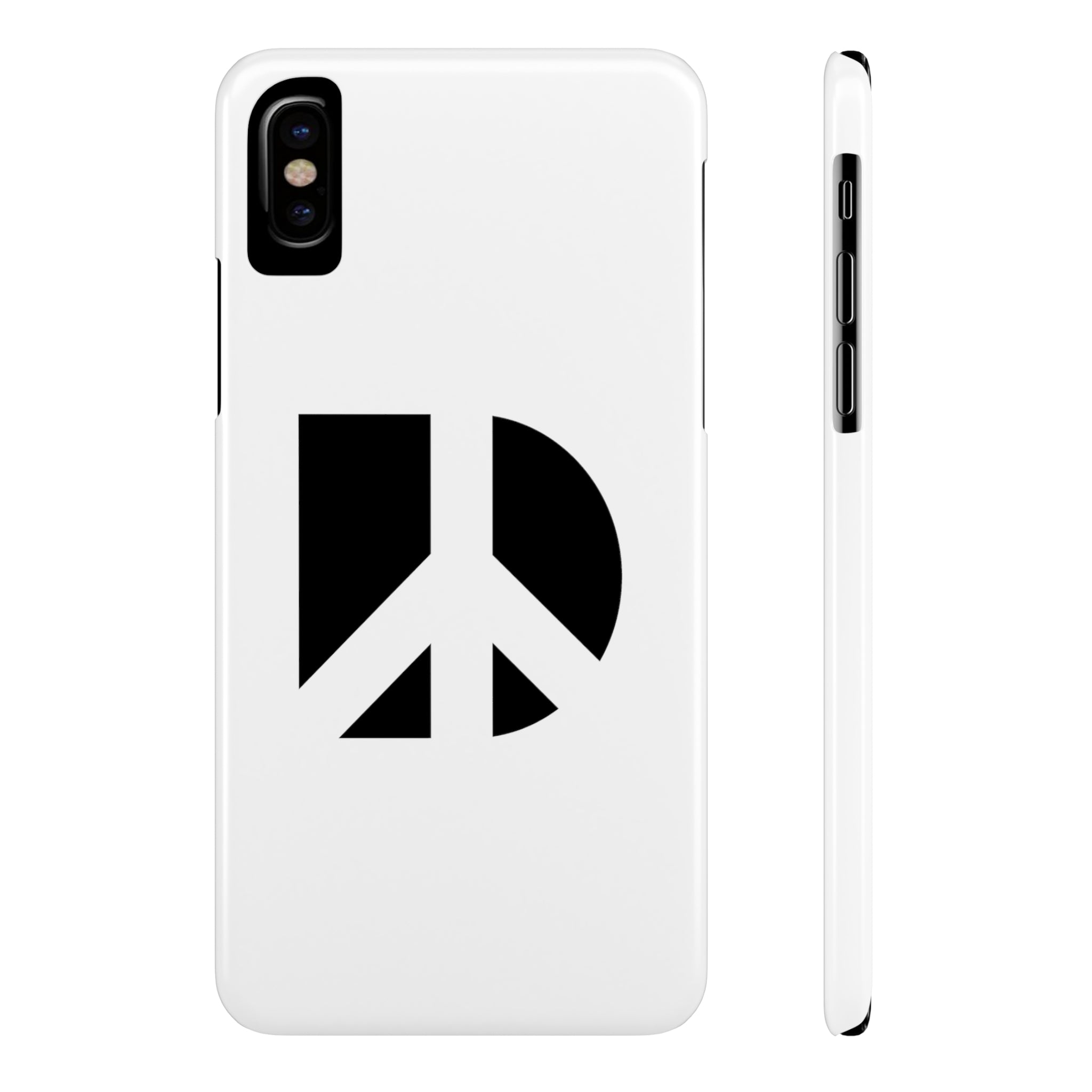 Demand ☮︎ Slim Phone Cases