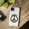 Demand ☮︎ Slim Phone Cases