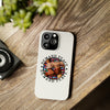 Demand ☮︎ Slim Phone Cases
