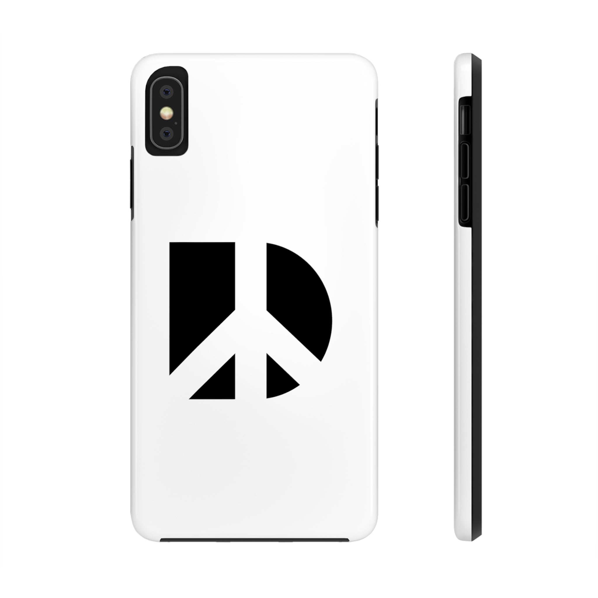 Demand ☮︎ Tough Phone Cases