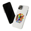 Demand ☮︎ Slim Phone Cases