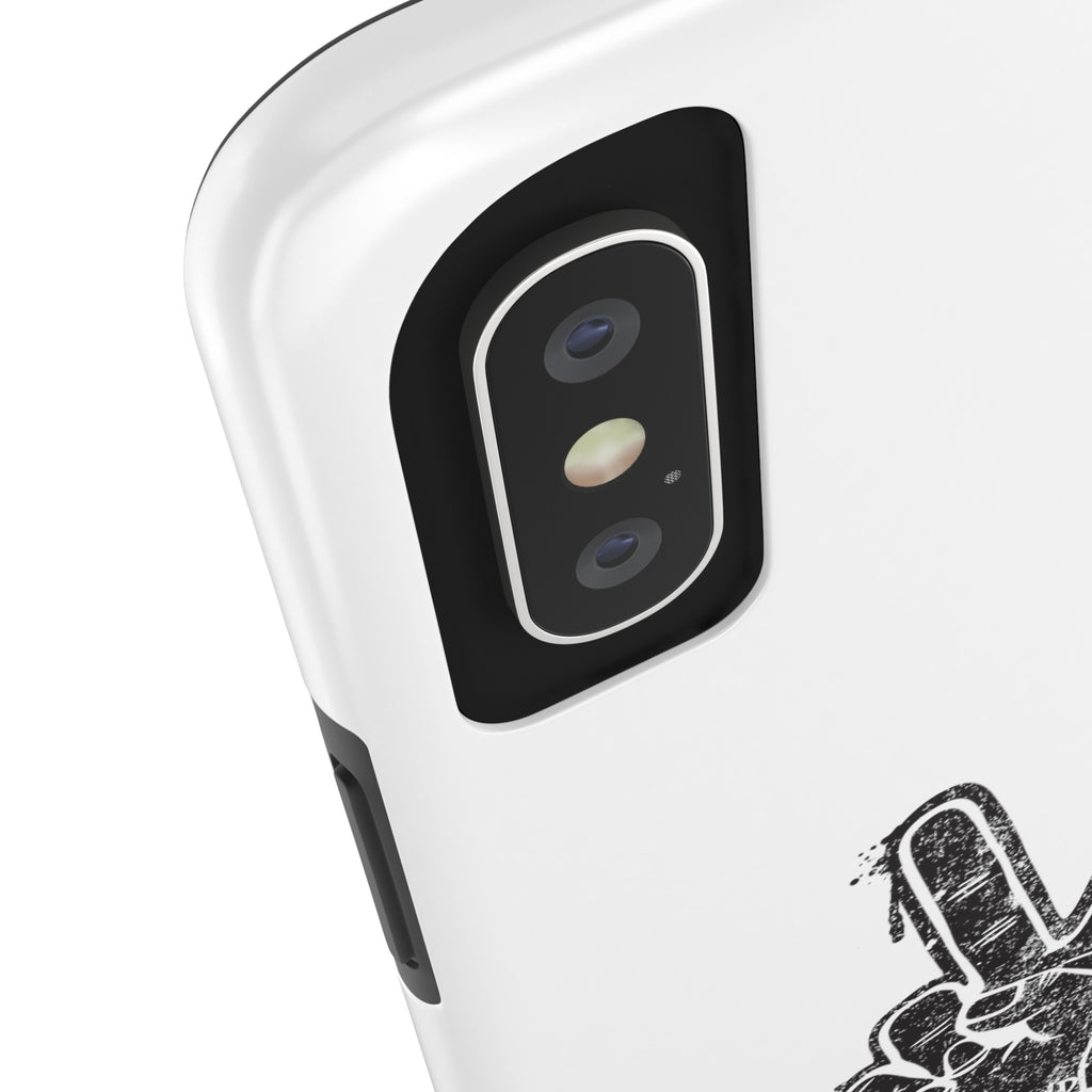 Demand ☮︎ Tough Phone Cases