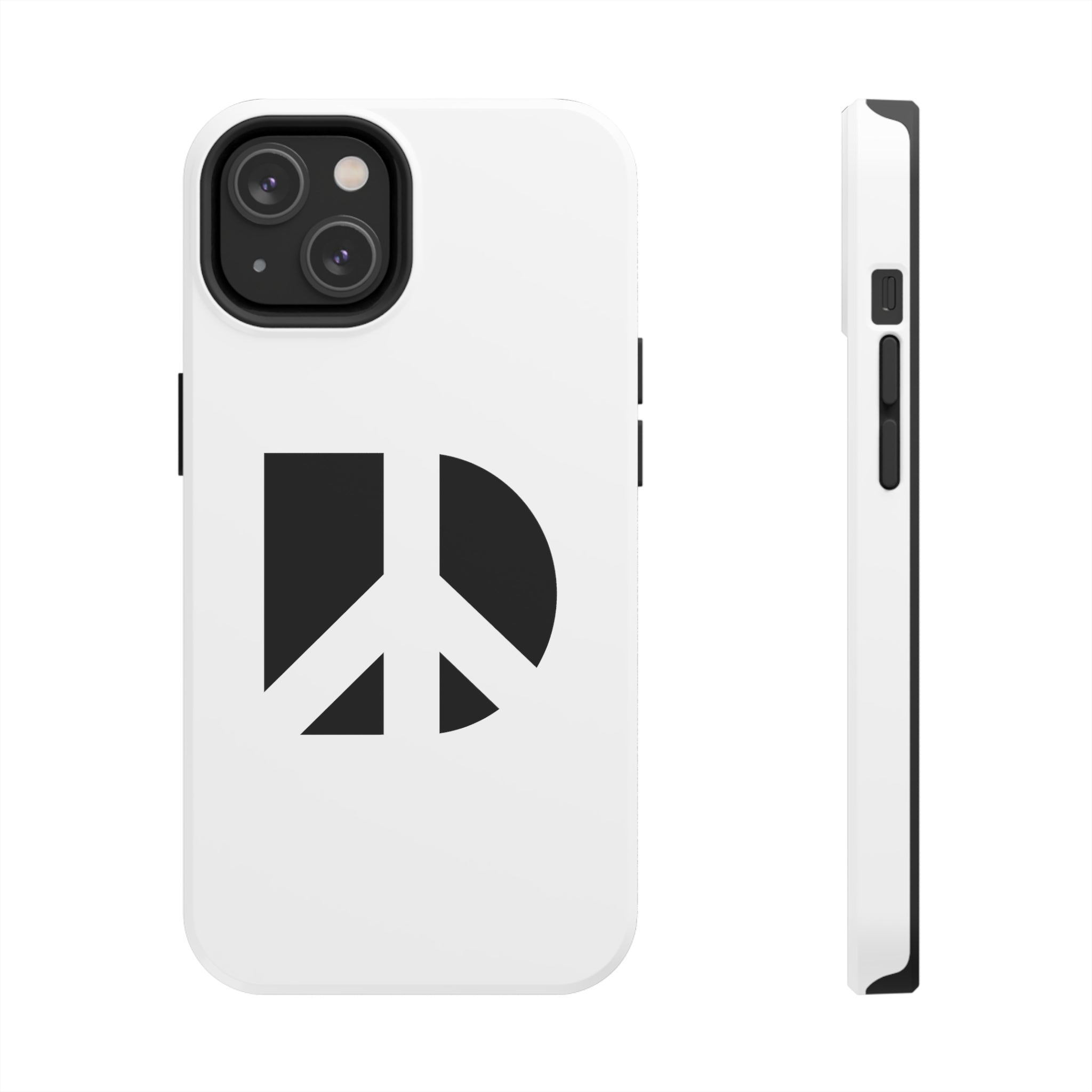 Demand ☮︎ Tough Phone Cases