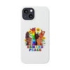 Demand ☮︎ Slim Phone Cases