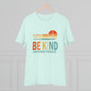 Organic T-shirt