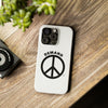 Demand ☮︎ Slim Phone Cases