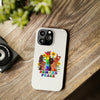 Demand ☮︎ Slim Phone Cases