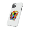 Demand ☮︎ Slim Phone Cases