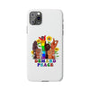 Demand ☮︎ Slim Phone Cases