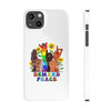 Demand ☮︎ Slim Phone Cases