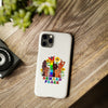 Demand ☮︎ Slim Phone Cases