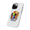Demand ☮︎ Slim Phone Cases