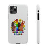 Demand ☮︎ Slim Phone Cases