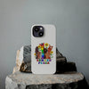 Demand ☮︎ Slim Phone Cases